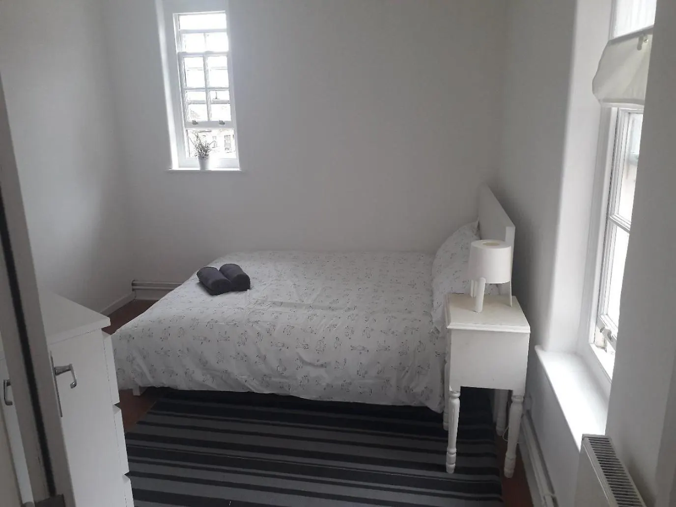 Shoreditch Apartment London 0*,