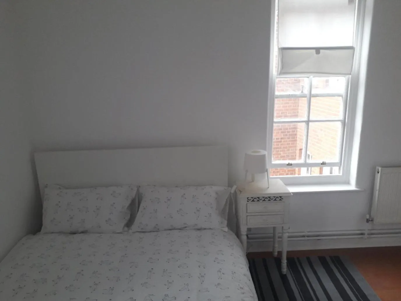 Shoreditch Apartment London
