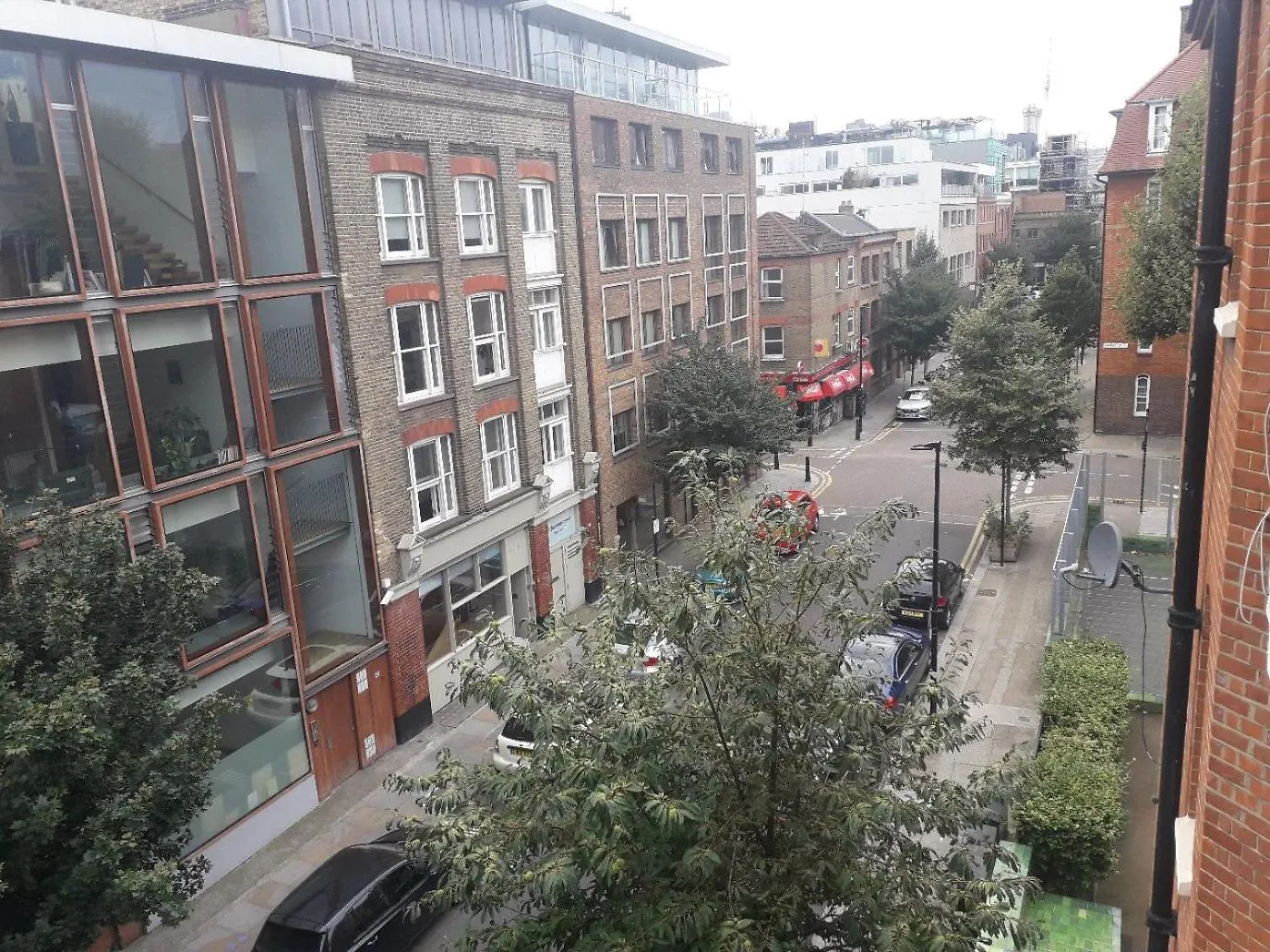 Shoreditch Apartment London United Kingdom