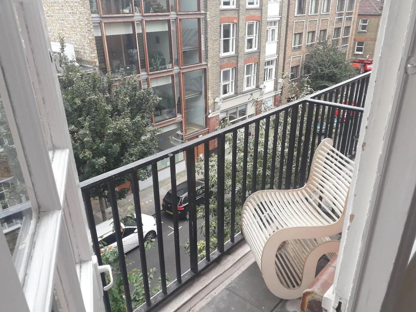 Shoreditch Apartment London United Kingdom