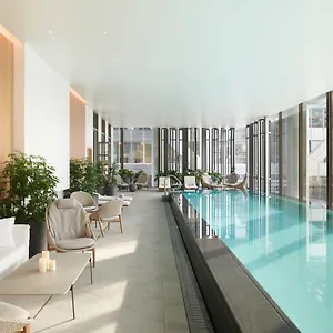 Pan Pacific Лондон