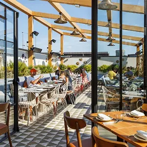 Hotel The Hoxton, Shoreditch, Londres